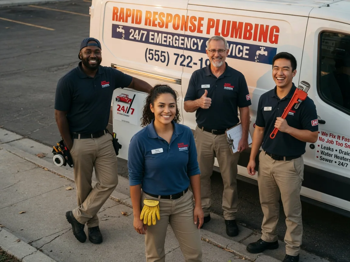 Emergency Plumber company in Hollansburg, OH